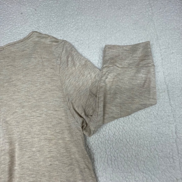 Women’s Cha Cha Vinte Beige 1X Tunic Top - Picture 9 of 14